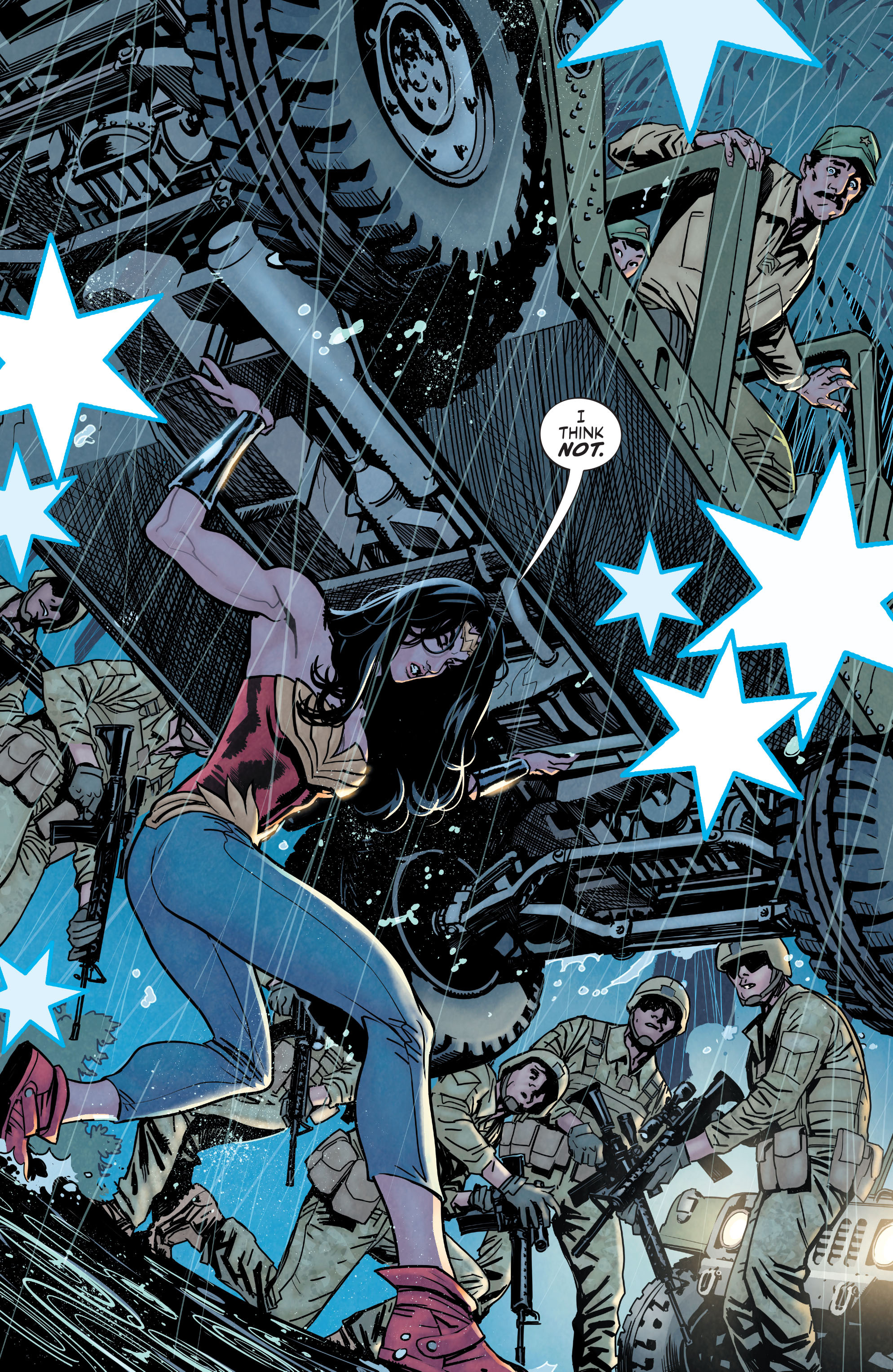 Wonder Woman: Earth One (2016-2021) issue Vol. 1 - Page 70